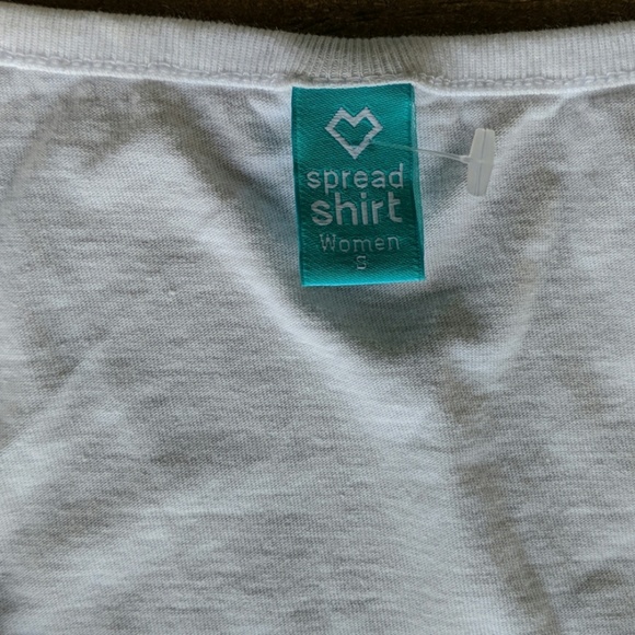 Kale University Fun T Shirt - Picture 5 of 5